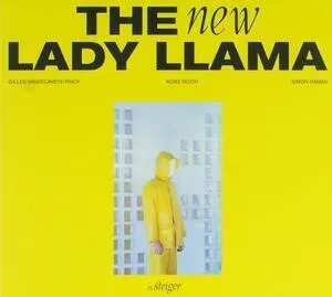 The new lady Llama
